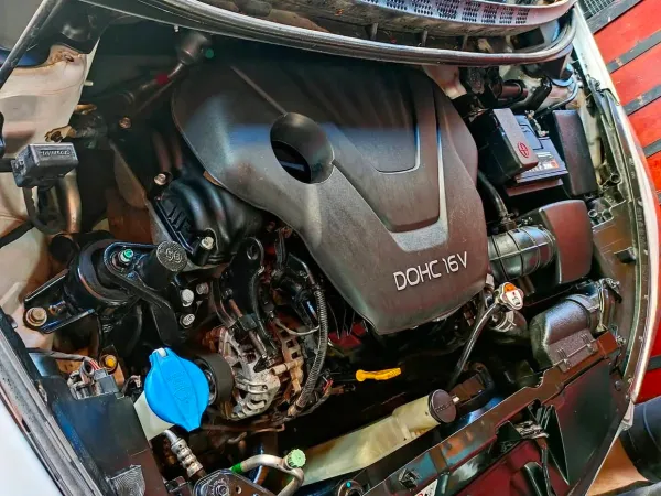 Detallado de Compartimento