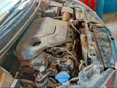 Restauración de Motor