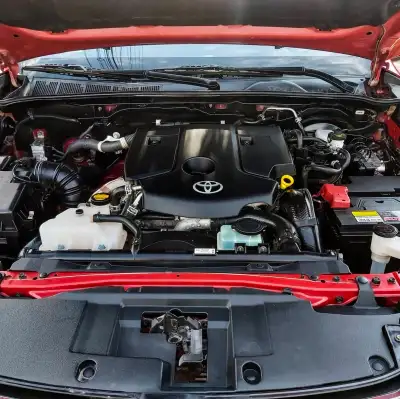 Mantenimiento de Motor