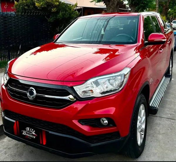 Eliminación de Rayones y Marcas