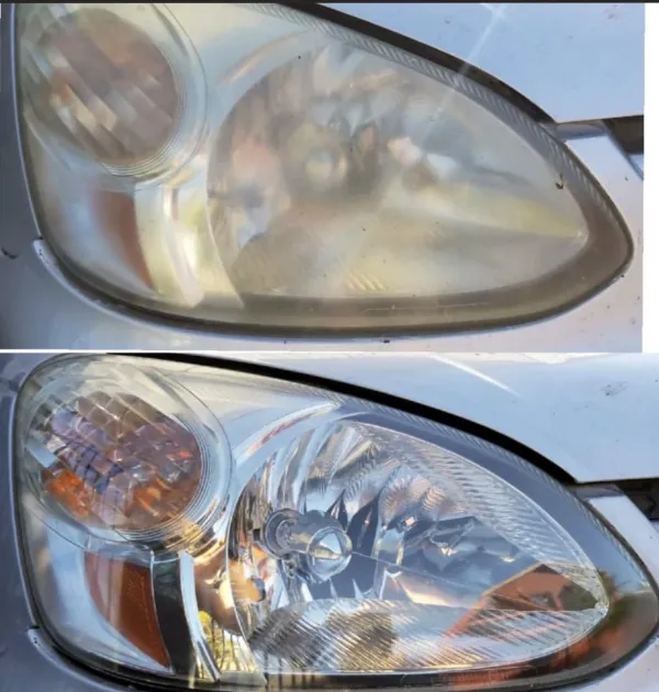 Pulido de Corrección Media