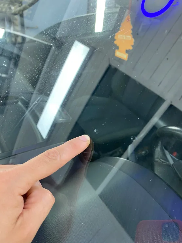 Corrección de Marcas de Estacionamiento