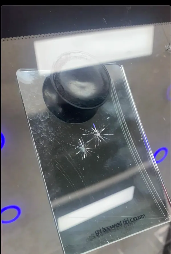 Reparación de Daños por Piedras