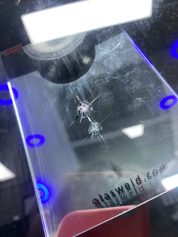 Reparación de Rayones Profundos