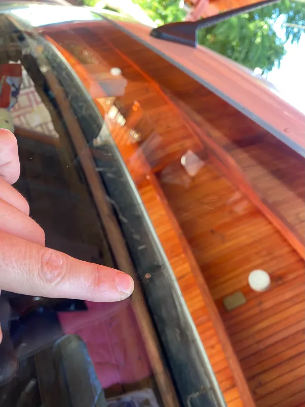 Restauración de Parachoques