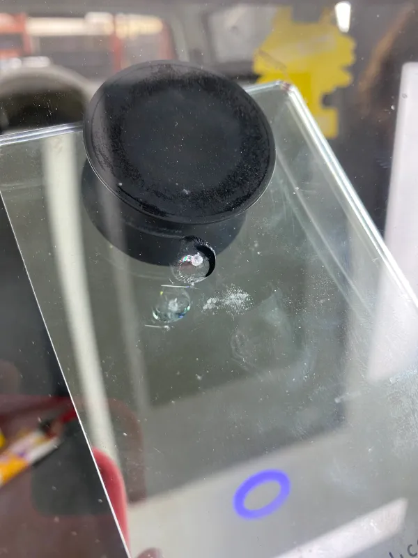 Reparación de Daños por Colisión