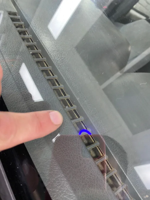 Retoque de Pintura Localizado