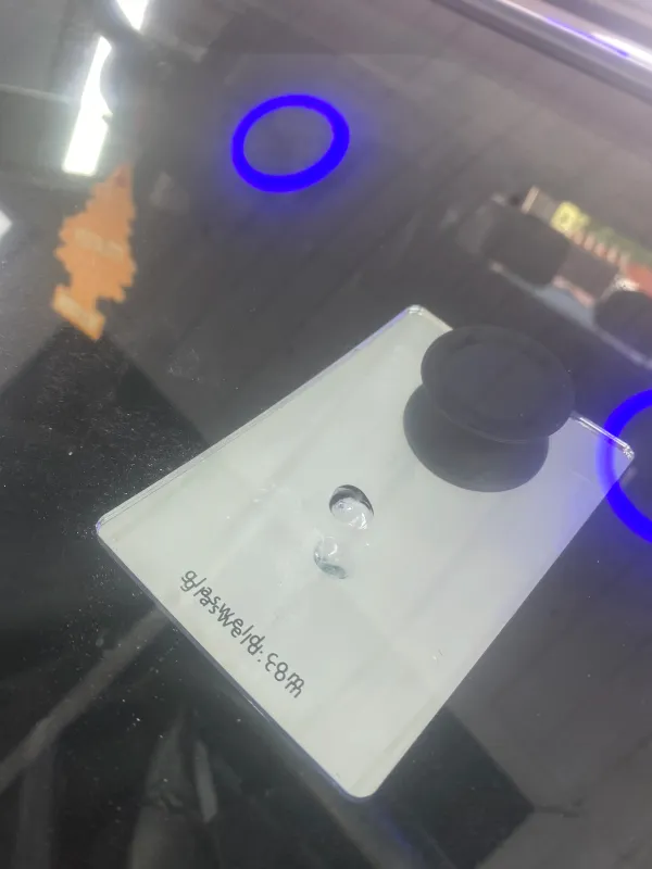 Reparación de Paragolpes